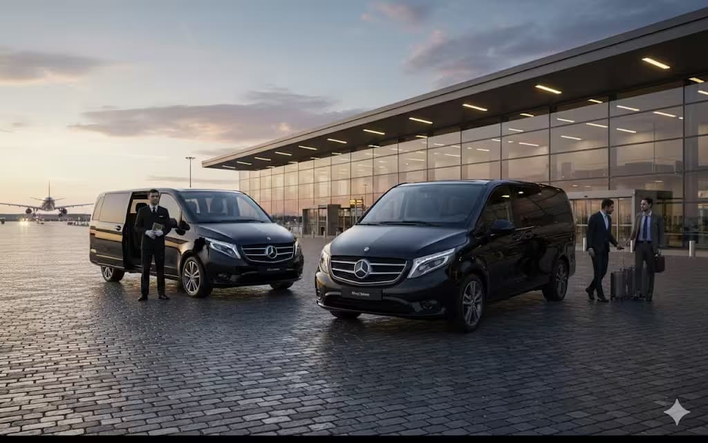 İzmir Luxury Hotel Transfer: Prestigeträchtiges Reisen für Hotelgäste
