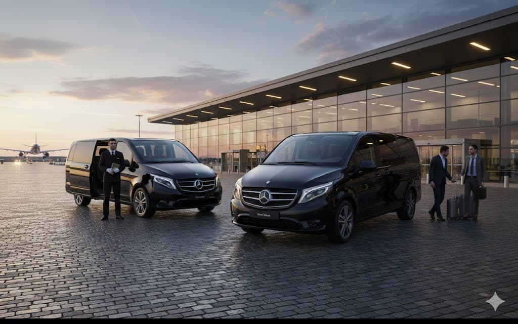 İzmir Luxury Hotel Transfer: Prestigeträchtiges Reisen für Hotelgäste