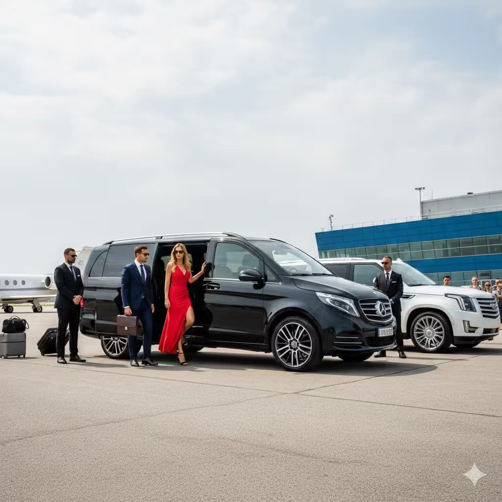 VIP Transfer