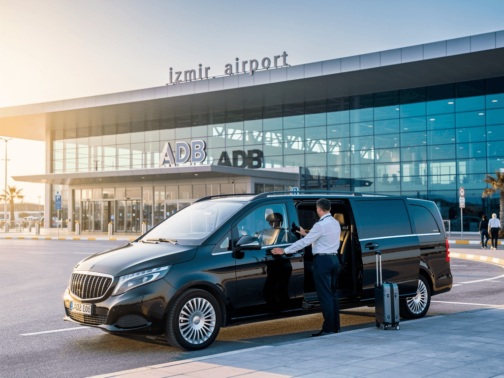 İzmir Havalimanı Transfer: Konforlu ve Güvenli Yolculuğunuzun Anahtarı
