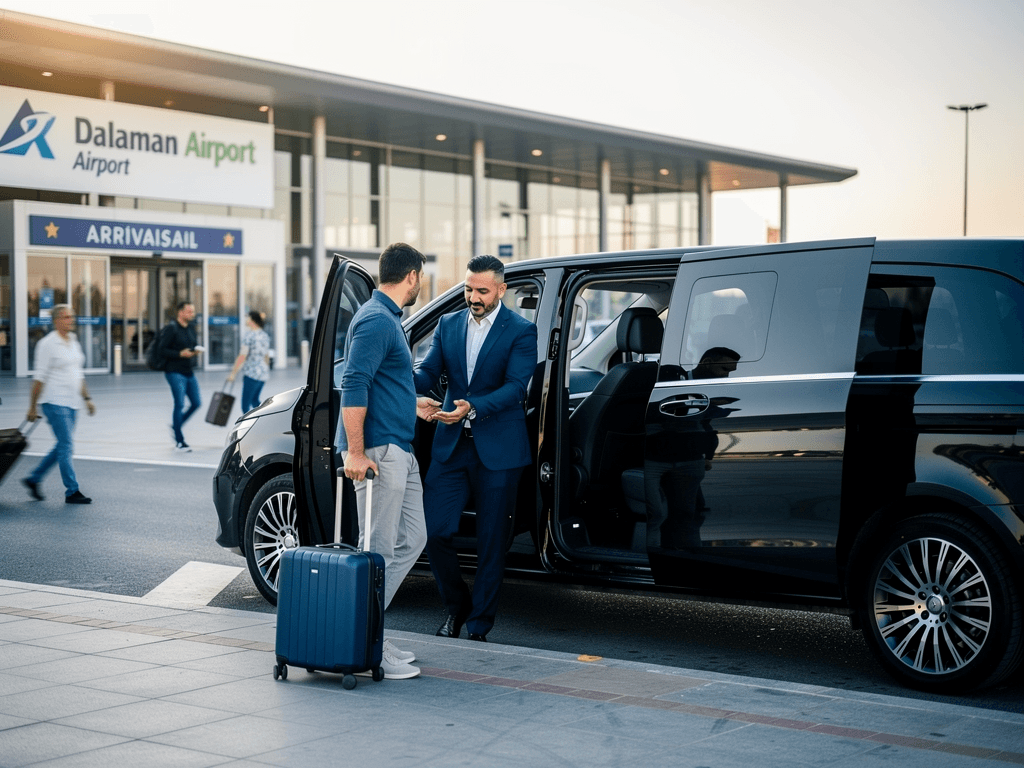 Dalaman Havalimanı Transfer: Konforlu ve Hızlı Ulaşımın Anahtarı