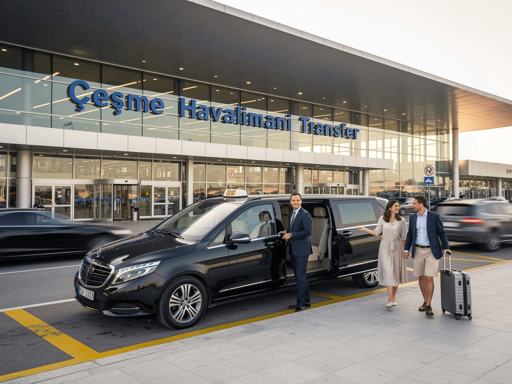 Çeşme Havalimani Transfer