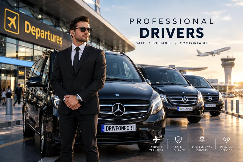 Chauffeurs locaux et agréés
