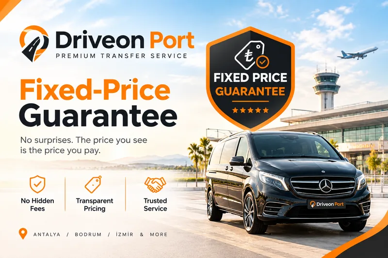 Prix fixé à la réservation