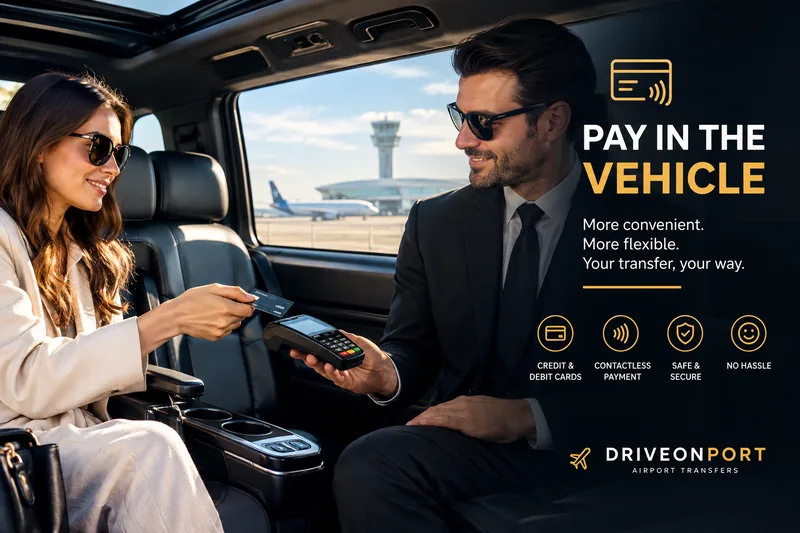 Espèces au chauffeur
