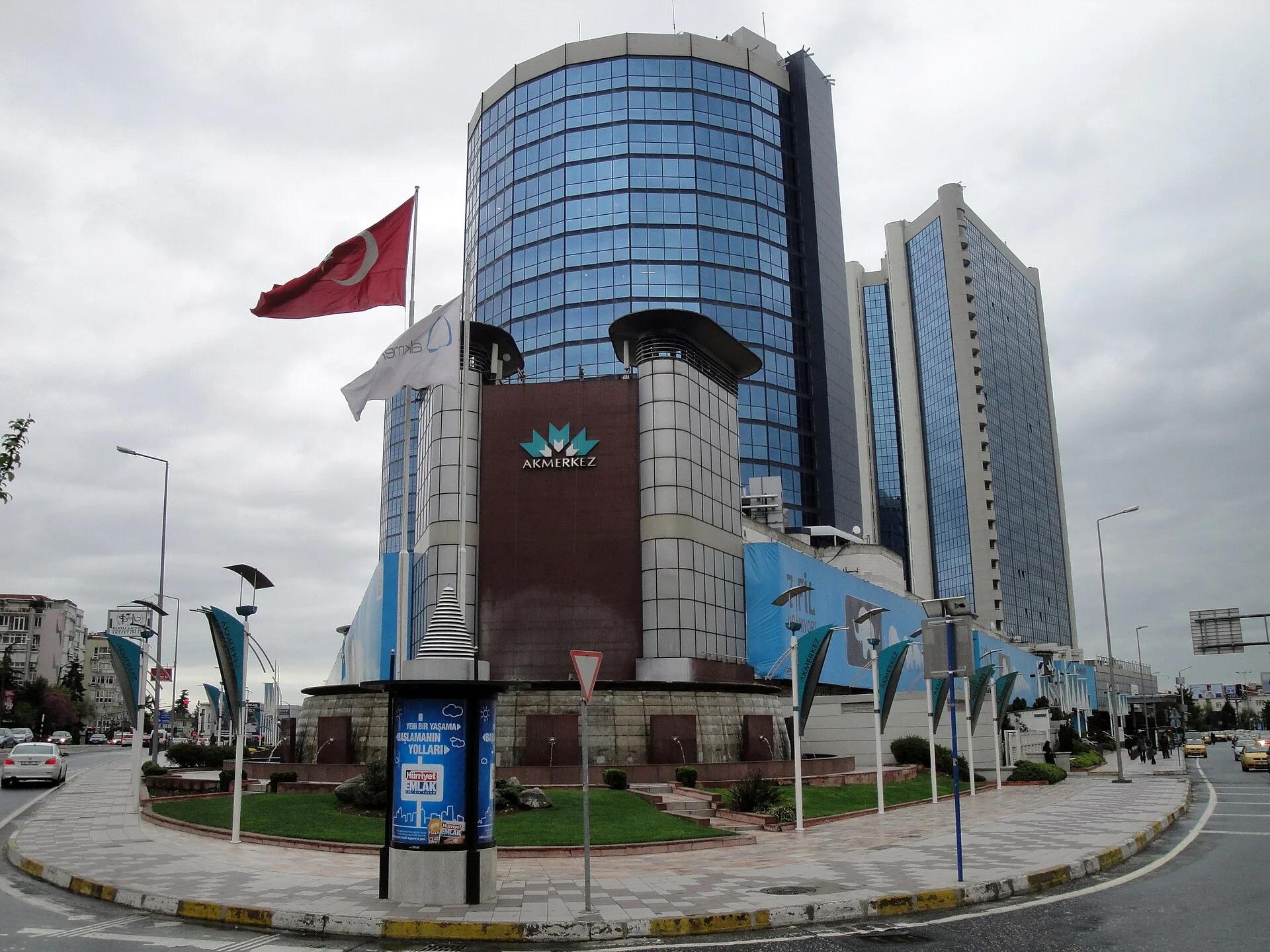 Akmerkez Residence