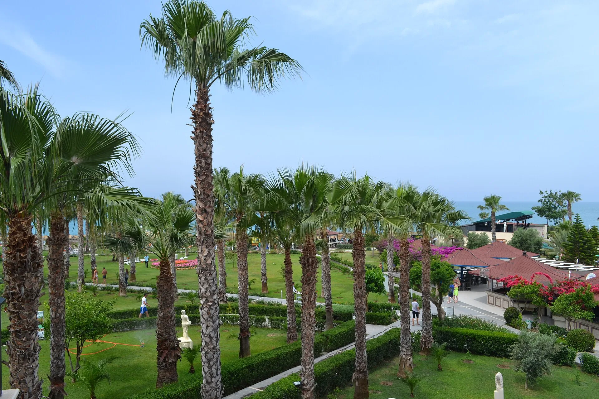Justiniano Club Park Conti