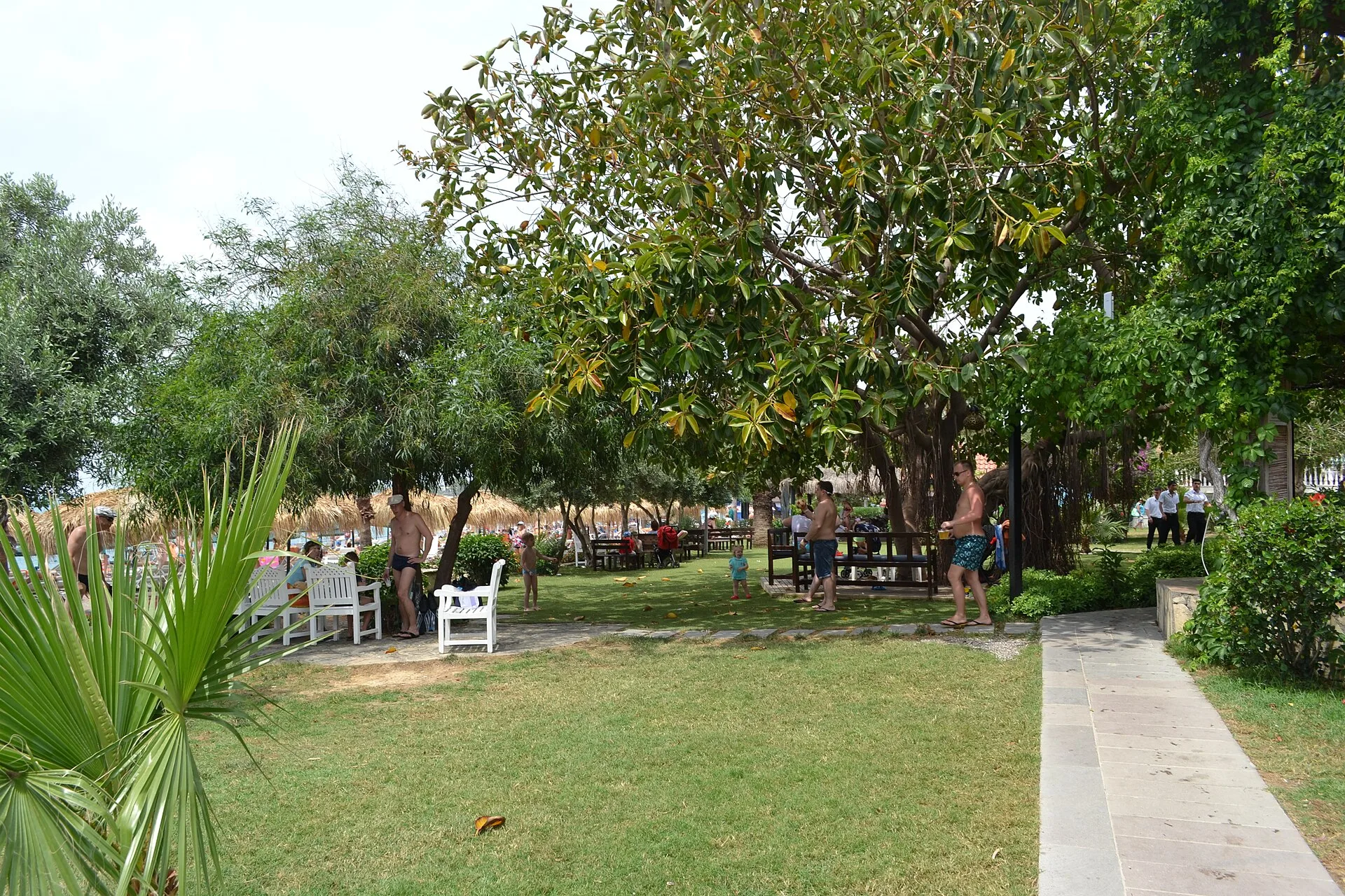 Justiniano Deluxe Resort