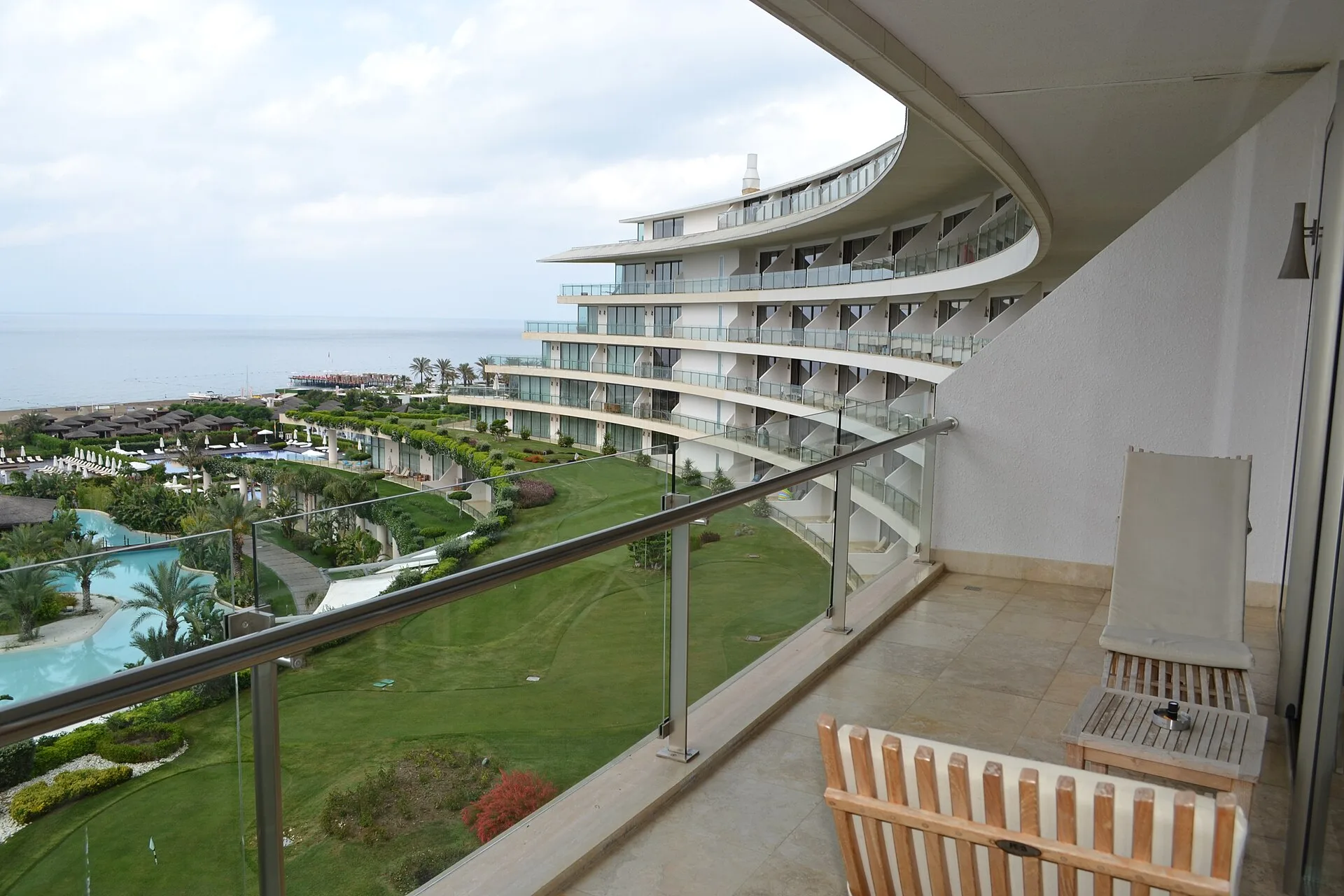 Maxx Royal Belek Golf Resort