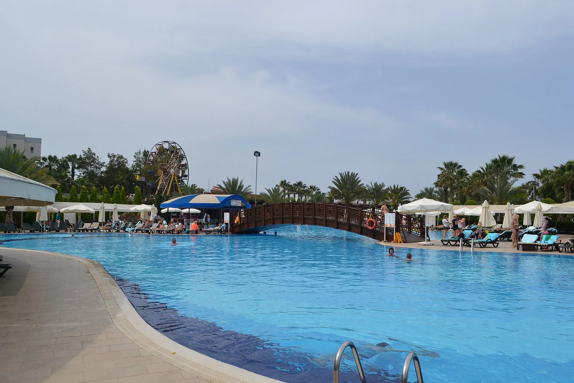 Mukarnas Spa Resort