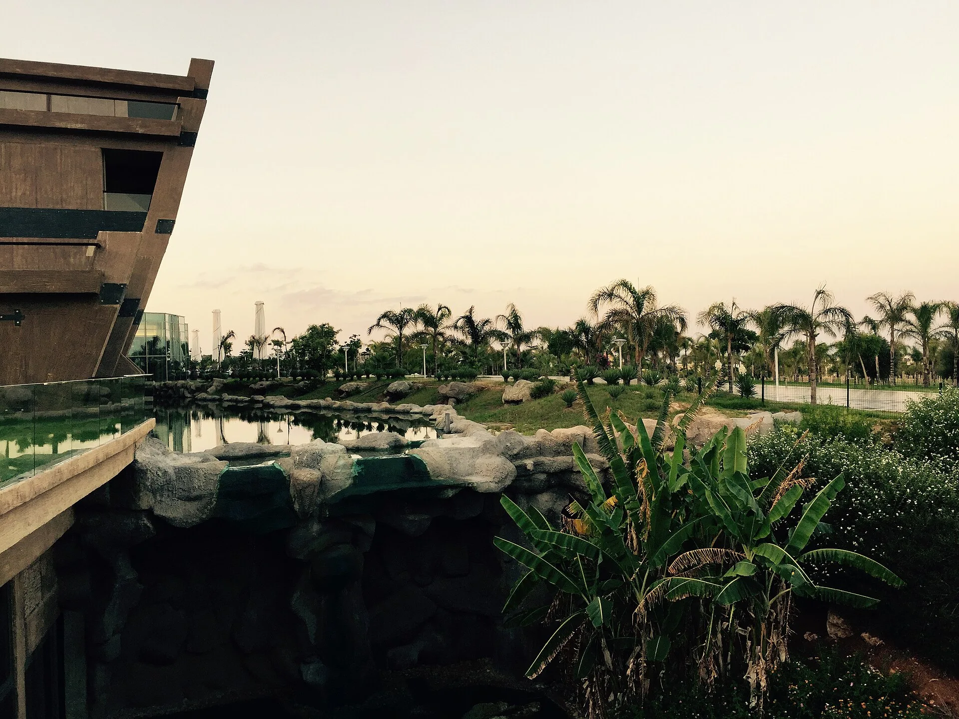Noah's Ark Deluxe Hotel & Spa