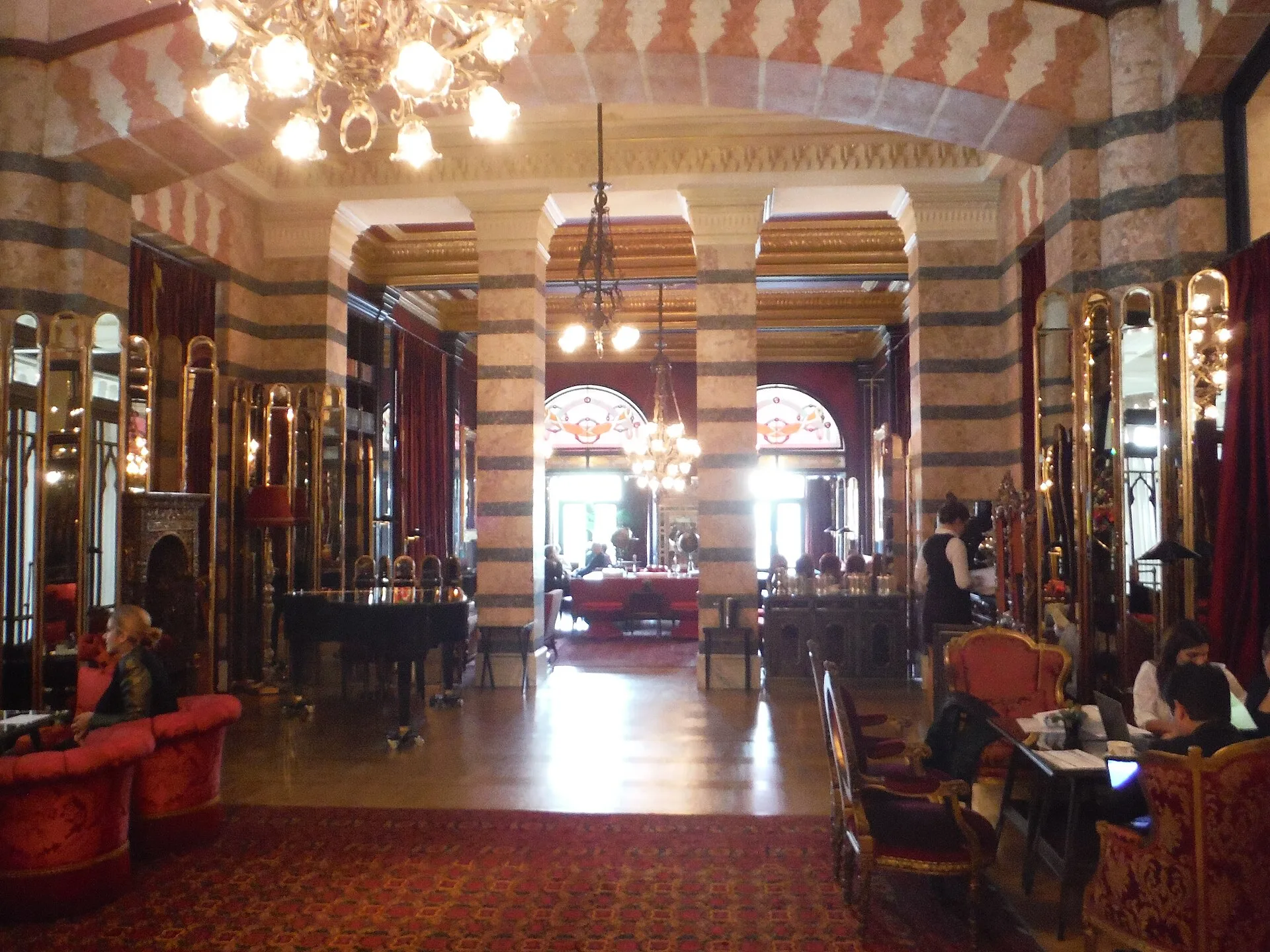 Pera Palace Hotel