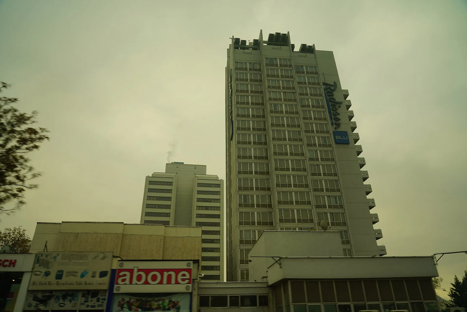 Radisson Blu Hotel Ankara