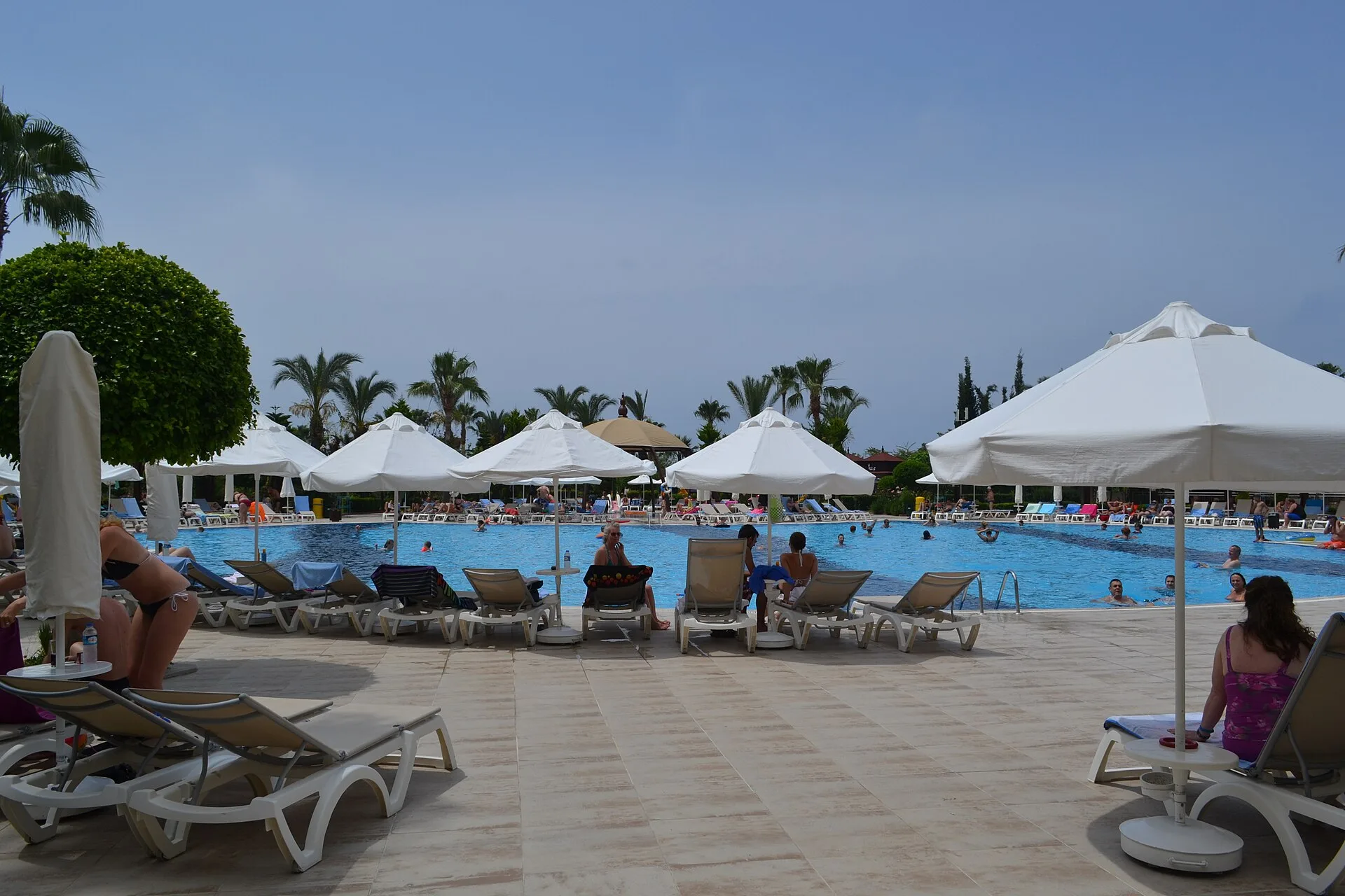 Saphir Resort & Spa