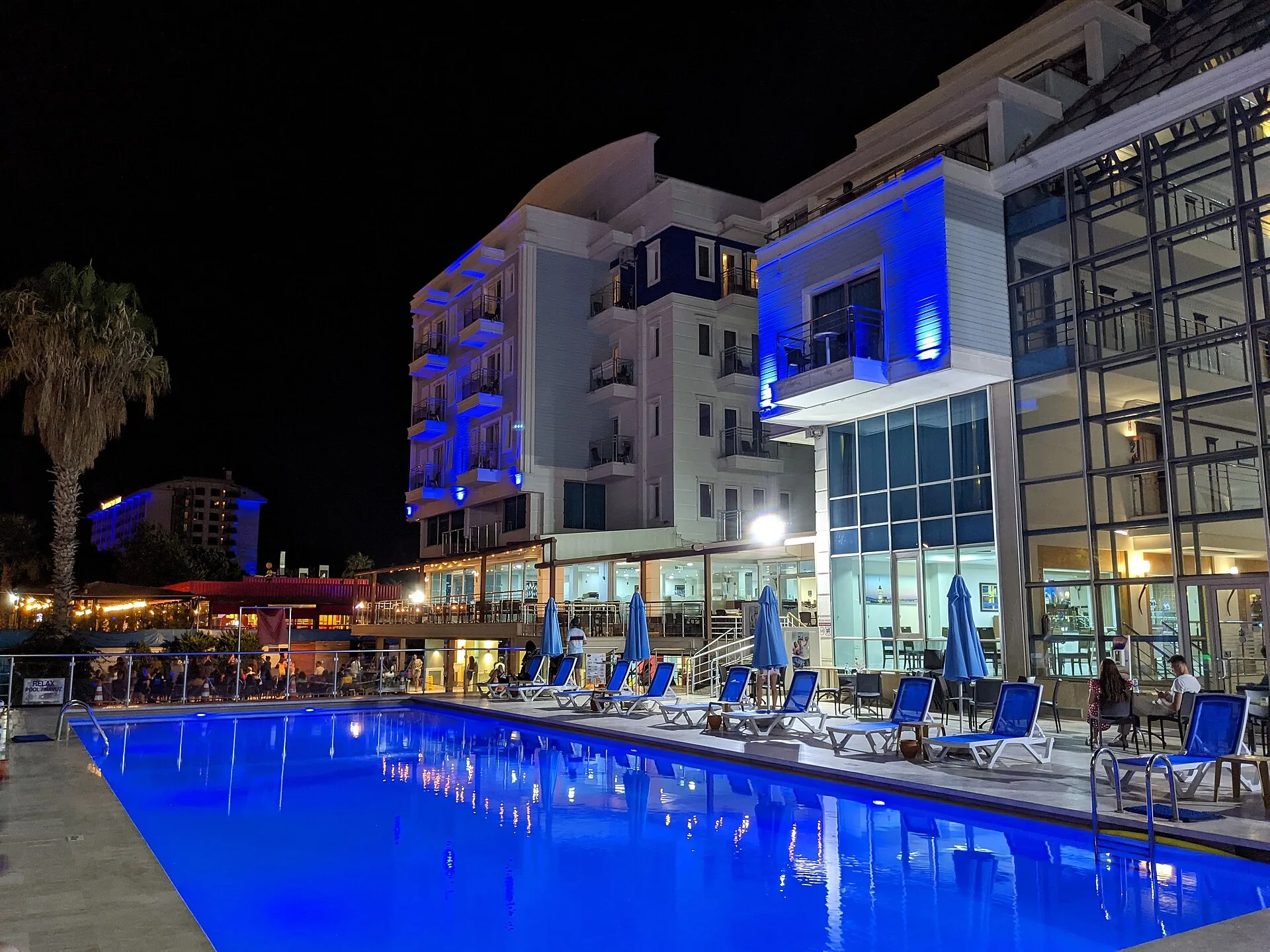 Sealife Family Resort Hotel