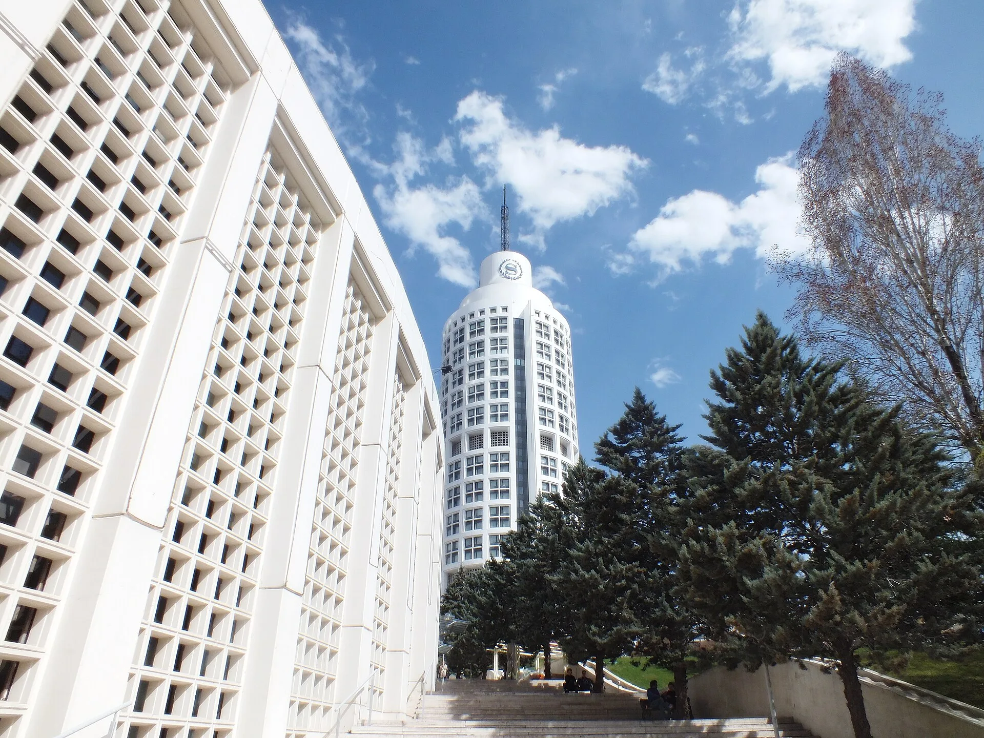 Sheraton Ankara Hotel & Convention Center