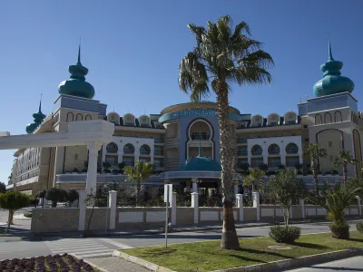 Crystal Sunset Luxury Resort & Spa