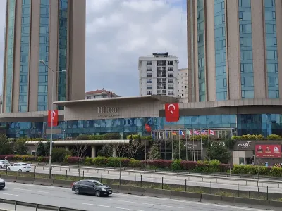 Hilton Istanbul Kozyatağı