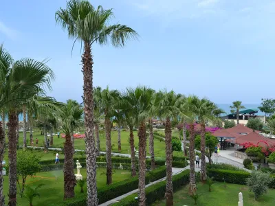 Justiniano Club Park Conti