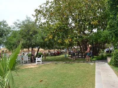 Justiniano Deluxe Resort