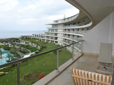 Maxx Royal Belek Golf Resort