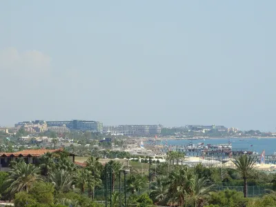 Papillon Belvil Hotel
