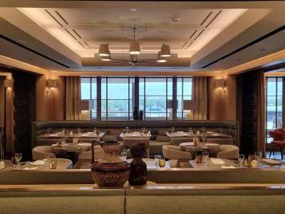 Renaissance Polat Istanbul Hotel