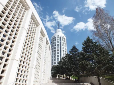 Sheraton Ankara Hotel & Convention Center