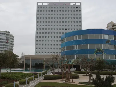 The Marmara Antalya