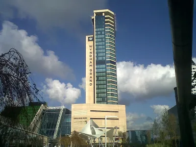 Wyndham Grand Istanbul Levent
