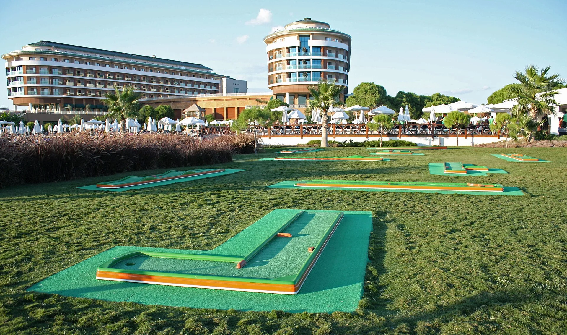Voyage Belek Golf & Spa
