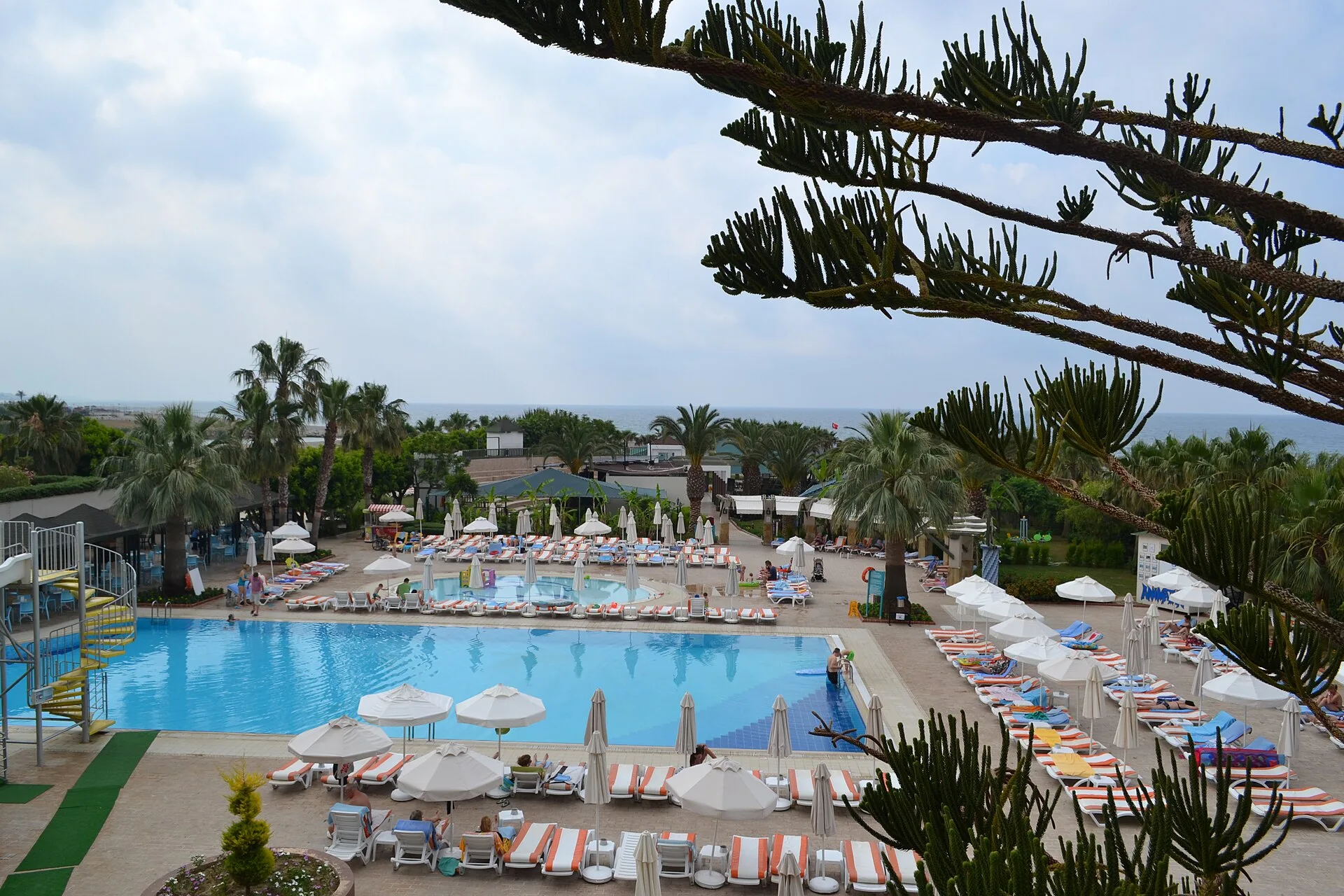 Washington Resort Hotel & Spa