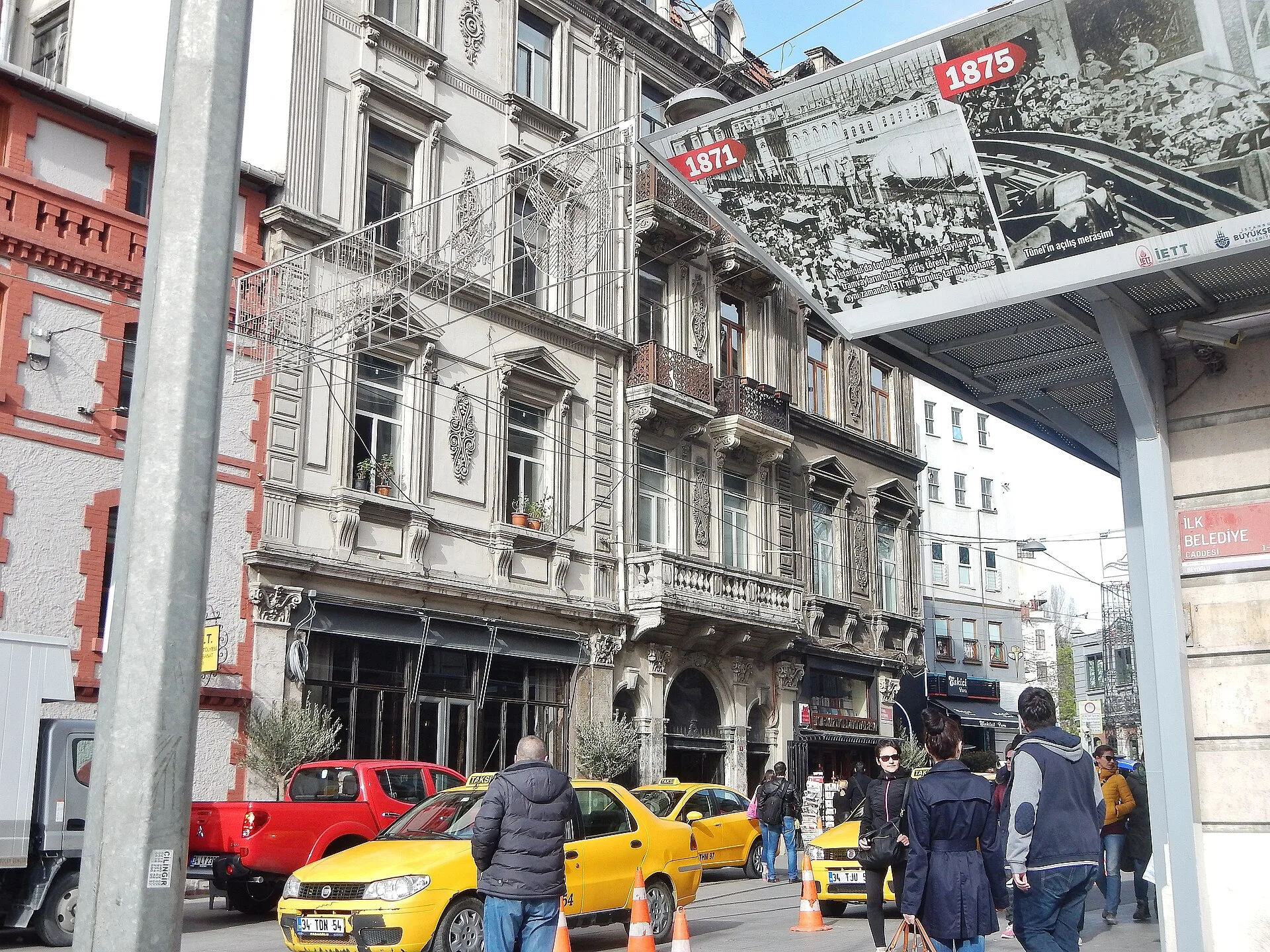 Nordstern Hotel Galata