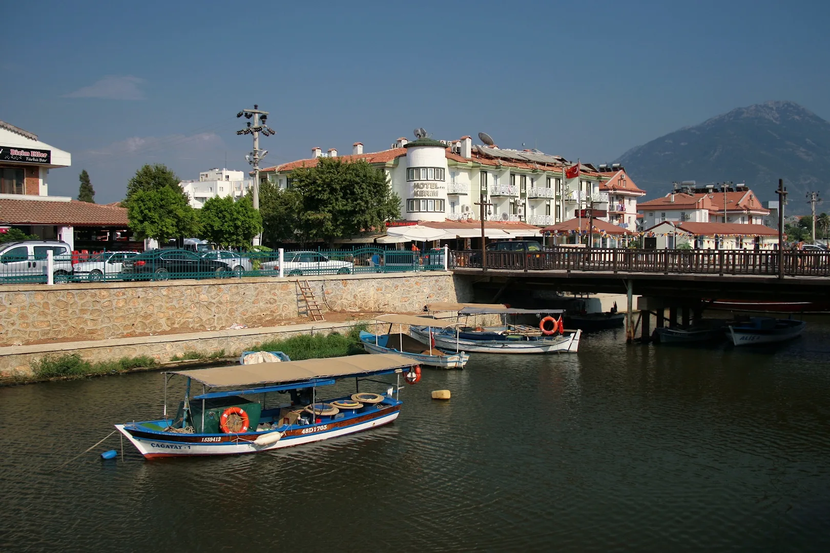 Çalış
