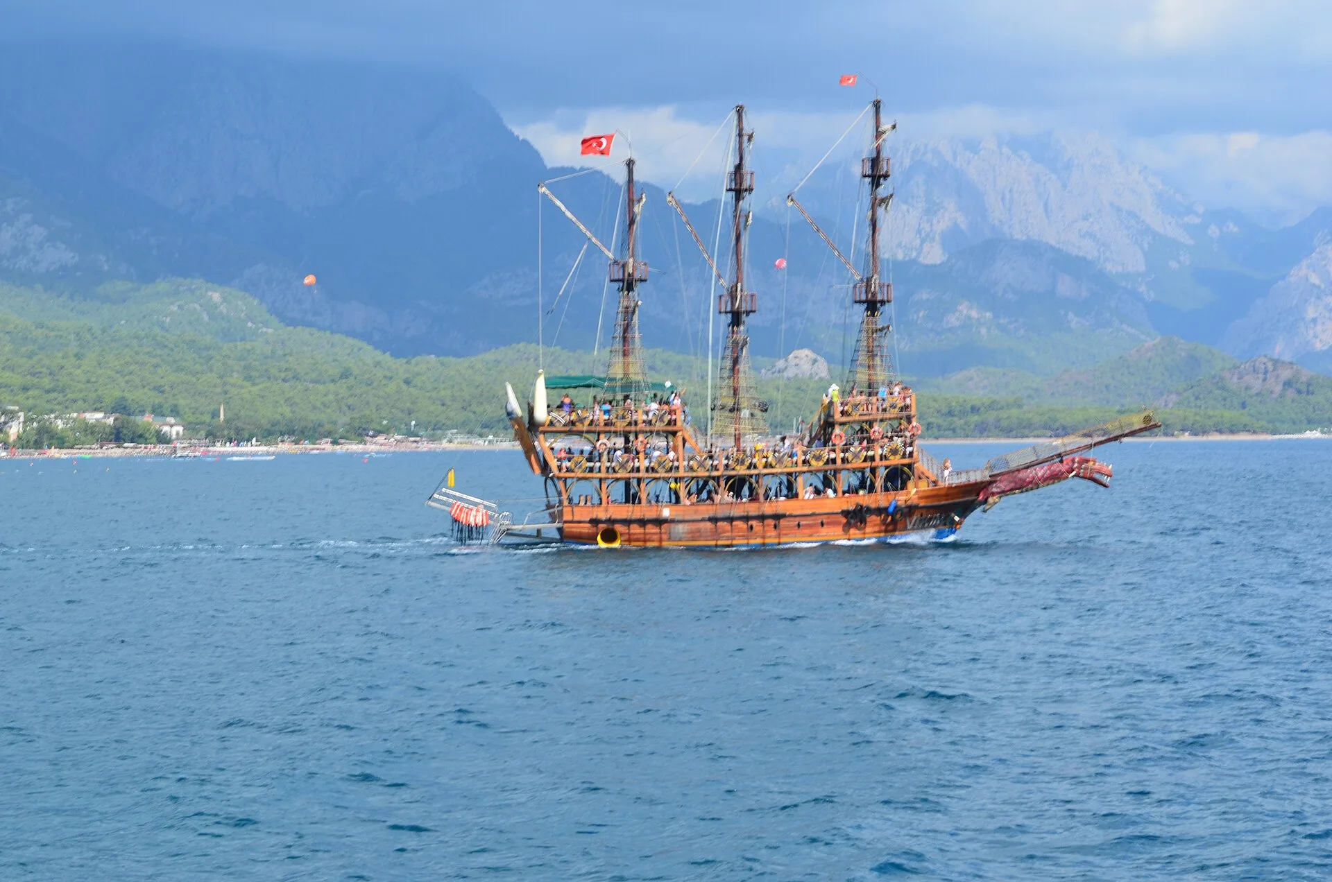 Çamyuva Beach Hotel