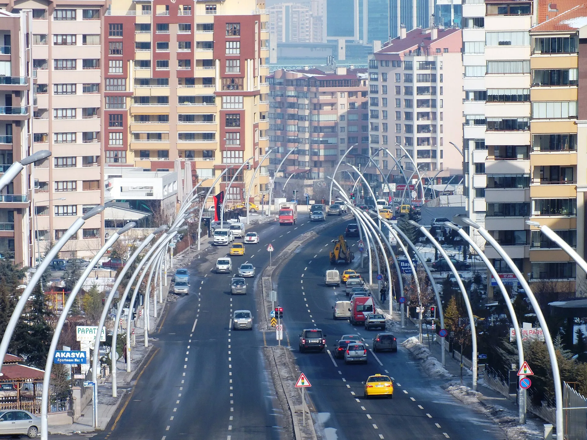 Radisson Blu Hotel Ankara Çankaya