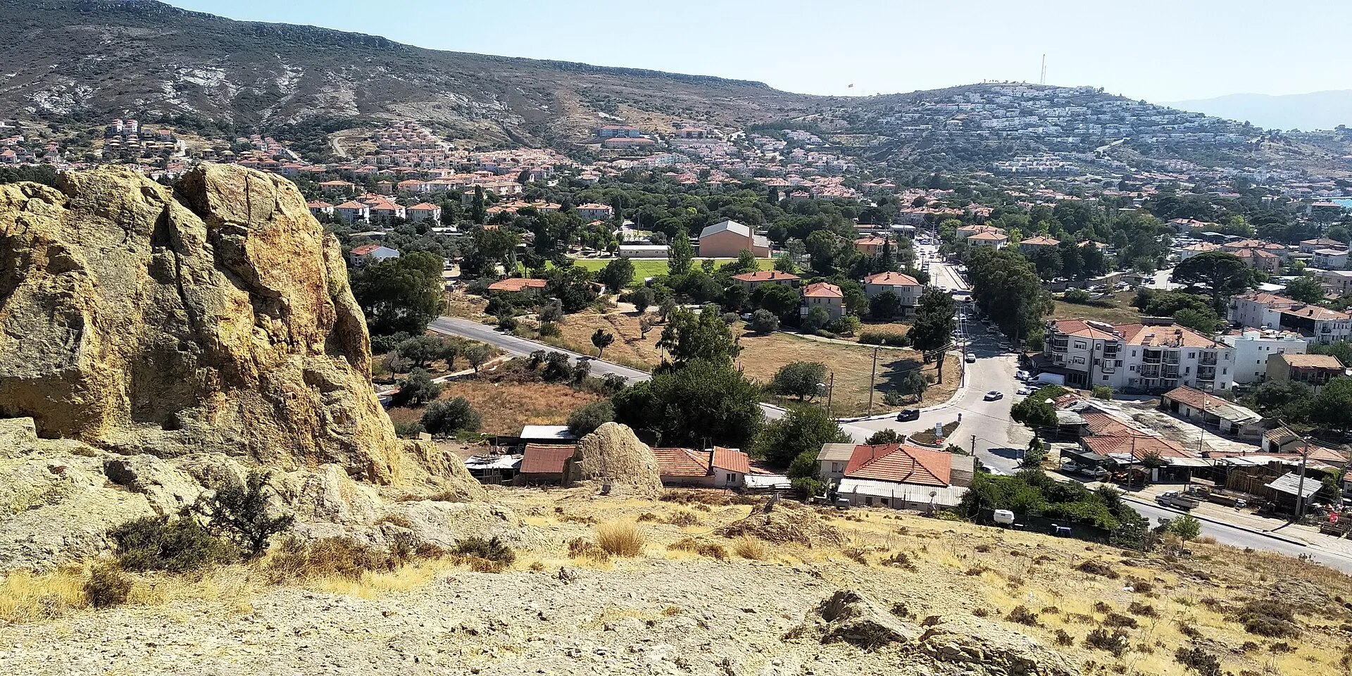 Foça Leon Otel