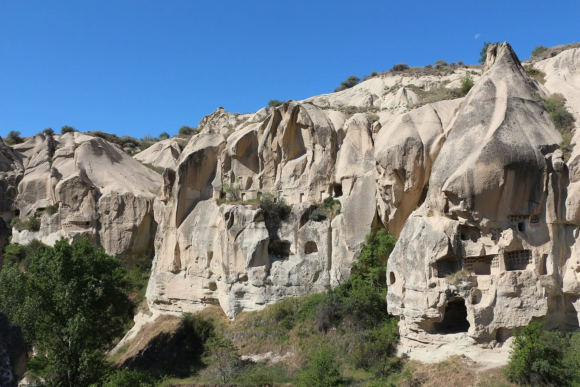 Luvi Cave Hotel
