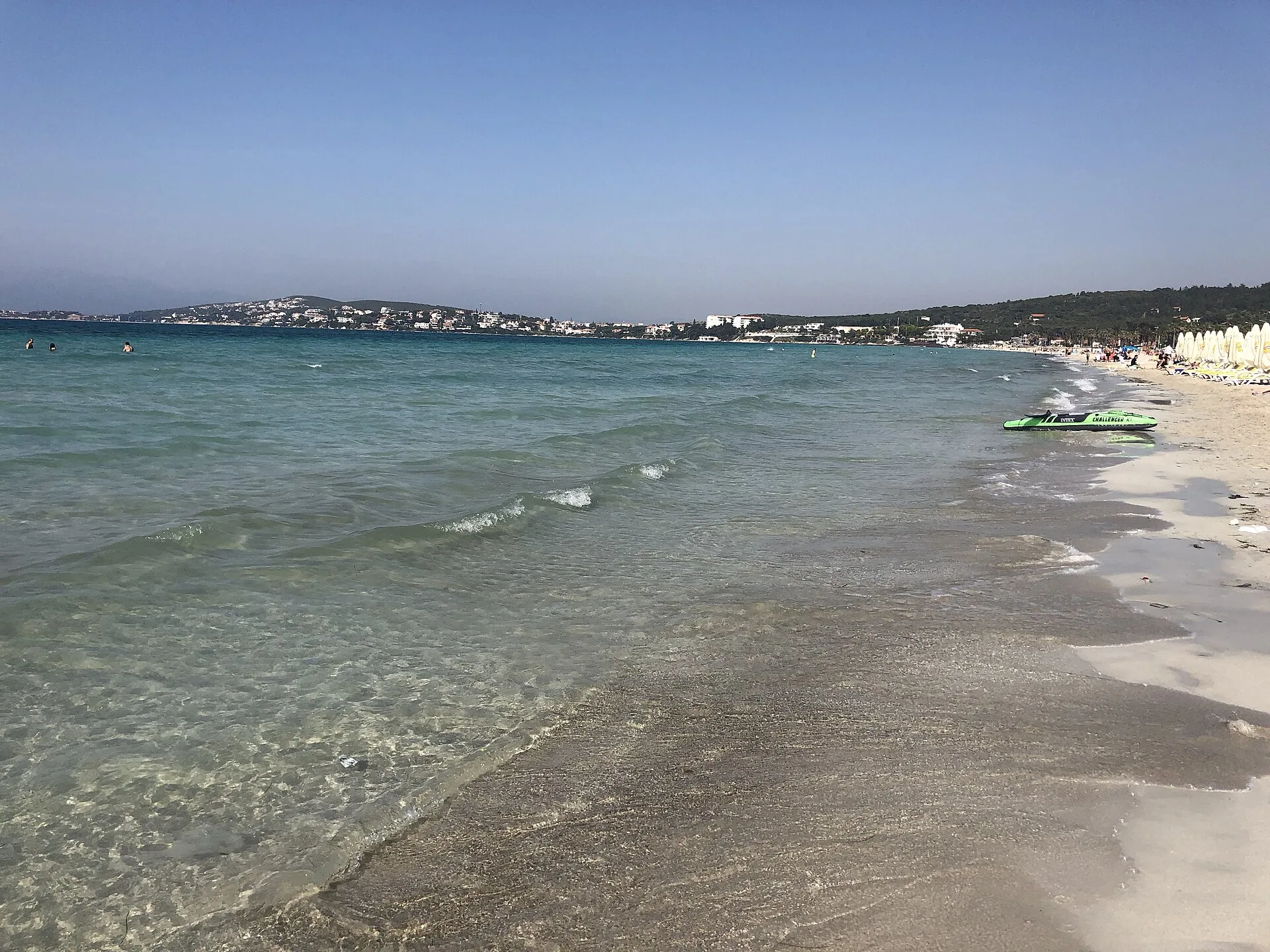 Gaia by the Sea