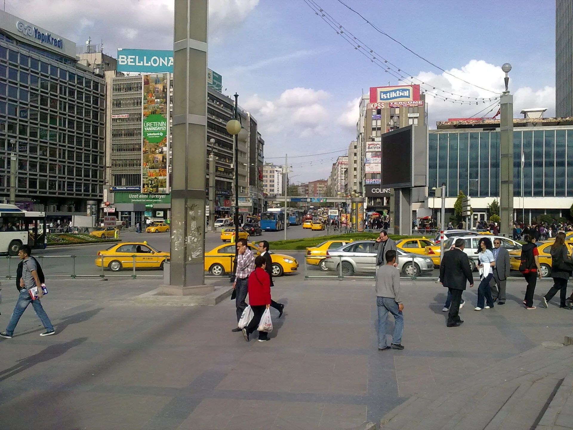 NIF Ankara Hotel