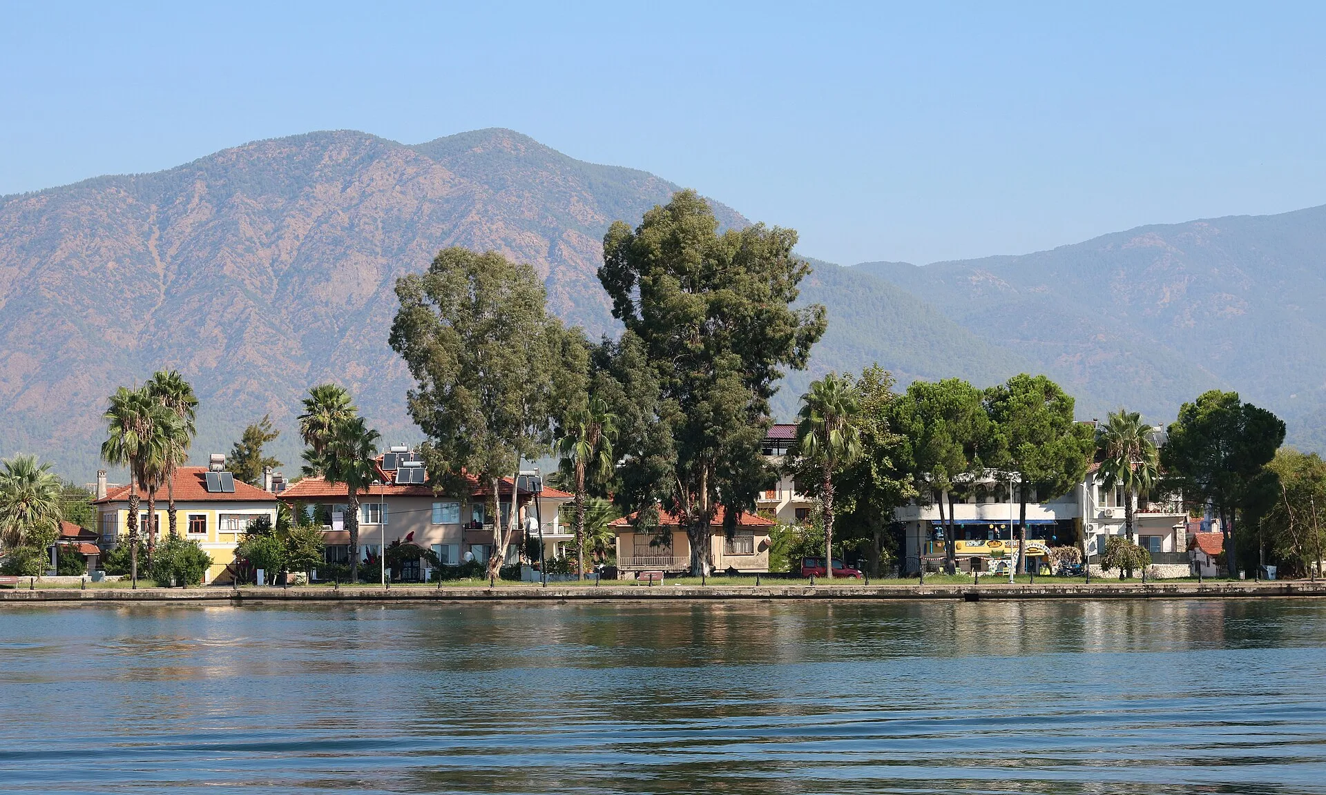 Villa Balım Apart