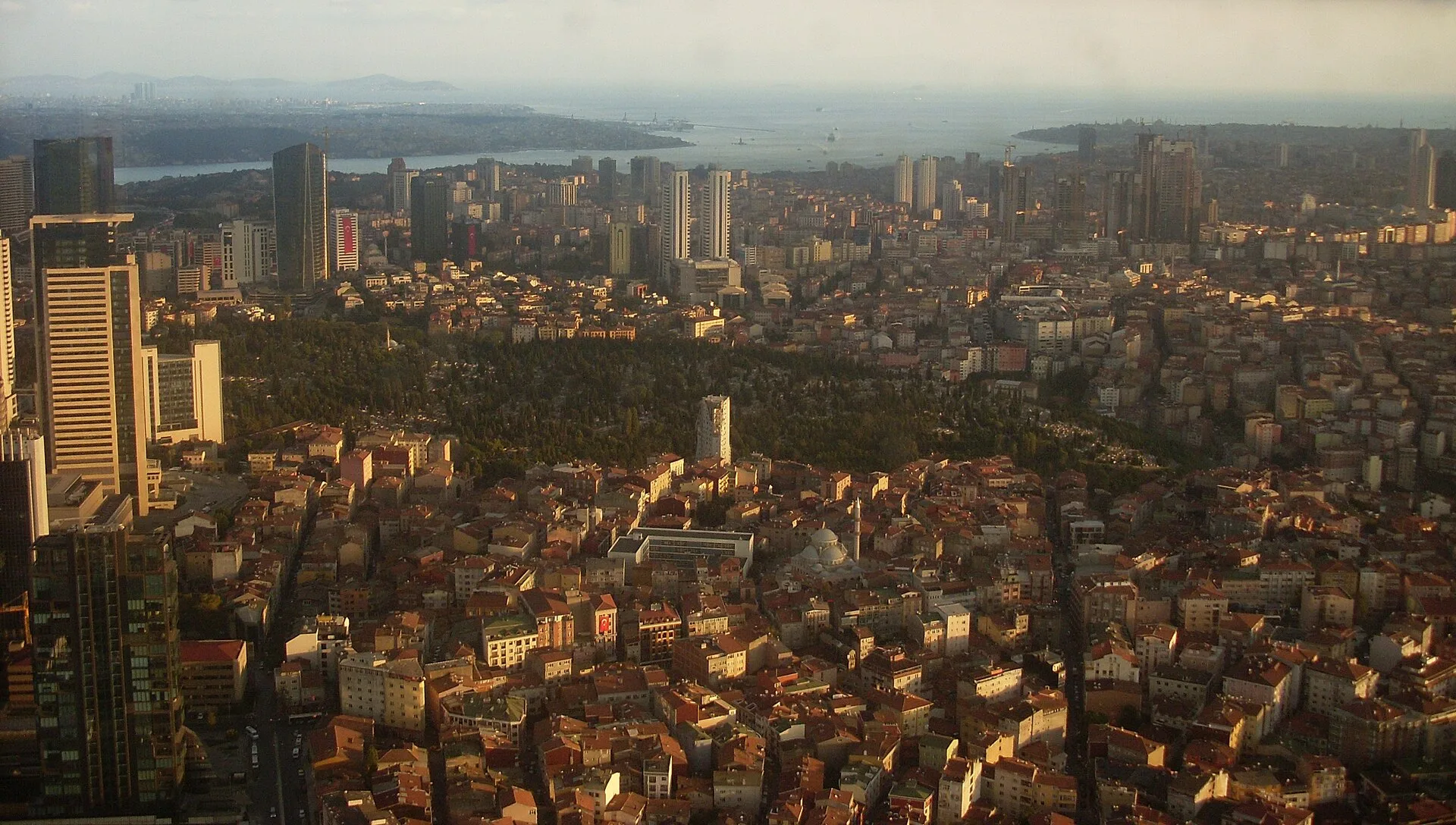 Mercure Istanbul Bomonti