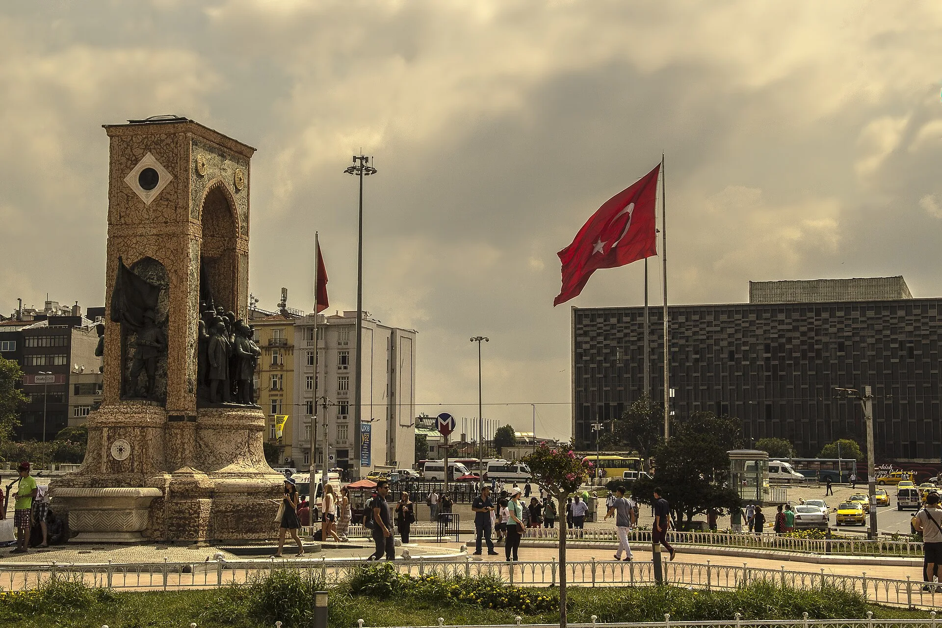 Taksim